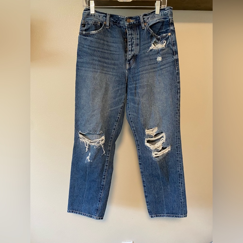 Mom Jean